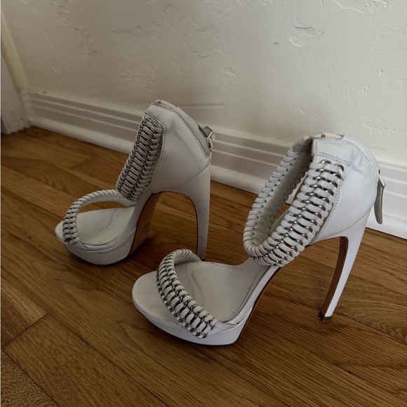 Alexander McQueen Stilettos - Picture 3 of 5